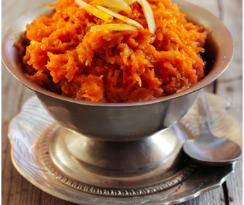 Special Carrot Halwa