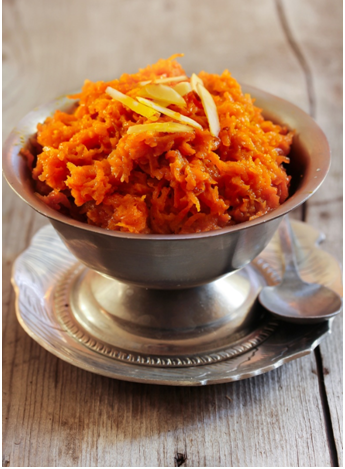 Special Carrot Halwa
