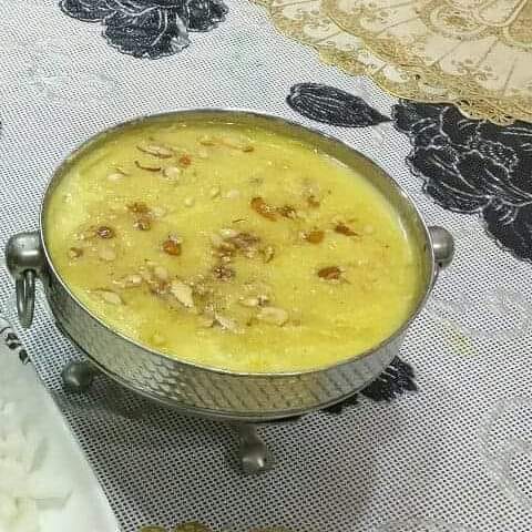 Rice Kalakand Recipe