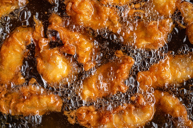 5 Things that can go wrong while frying & How to Avoid Them