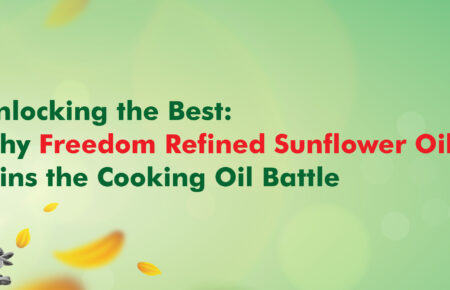 Unlocking the Best: Why Freedom Refined Sunflower Oil Wins the Cooking Oil Battle