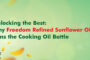 Unveiling Excellence: Why Freedom Refined Sunflower Oil Triumphs in the Cooking Oil Arena