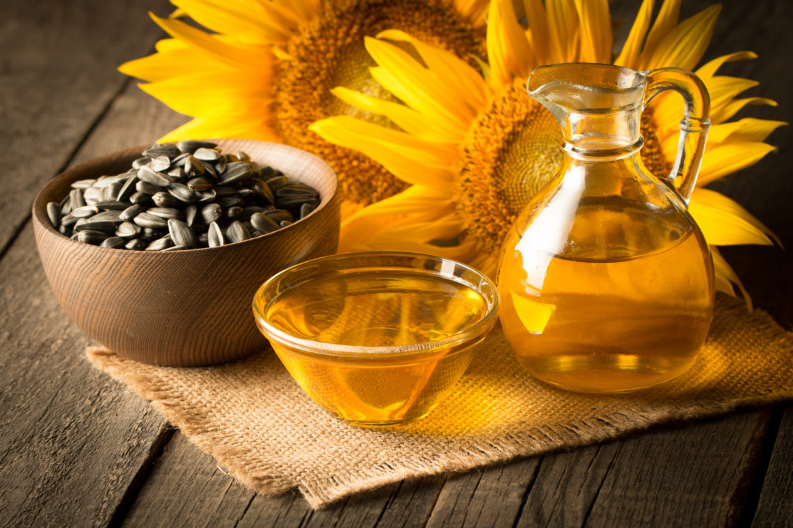 10 surprising health benefits of sunflower oil