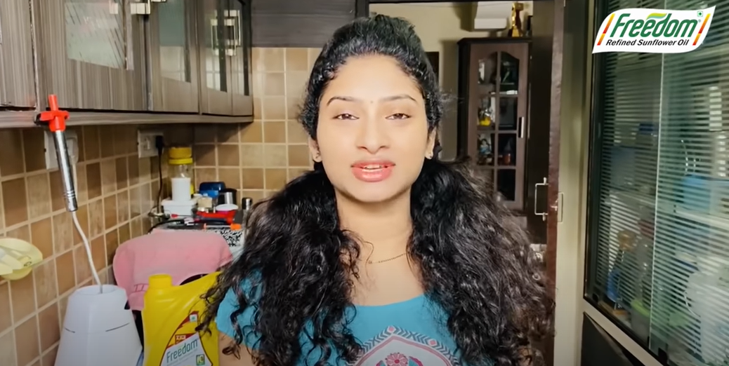 baby corn fried rice by vishnu priya