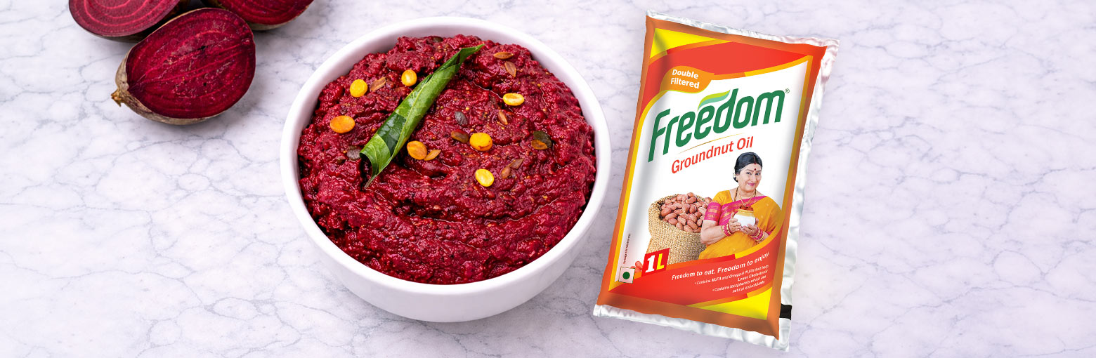 beetroot chutney