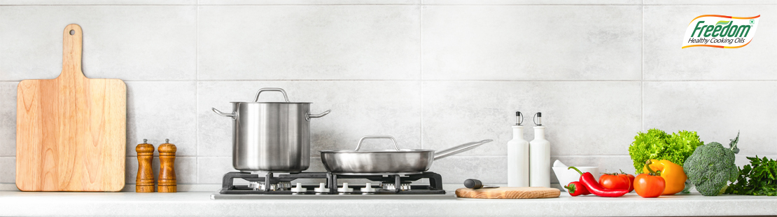 benefits of using different cooking oils in everyday cooking