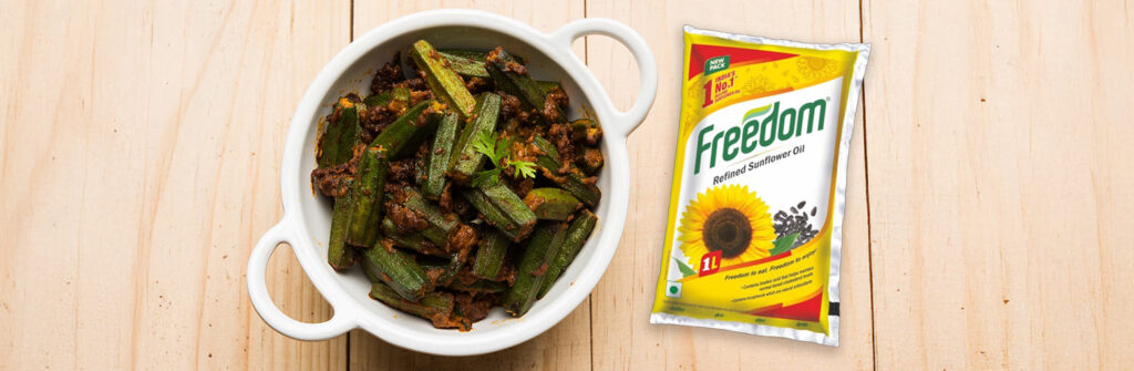 Bhindi Fry recipe