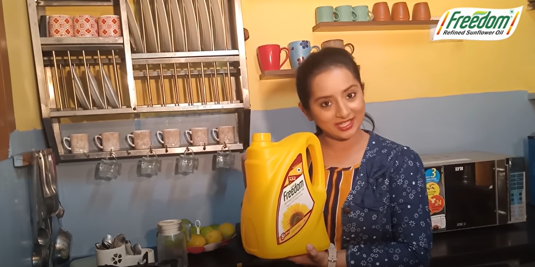 bisi bele bath by harshitha