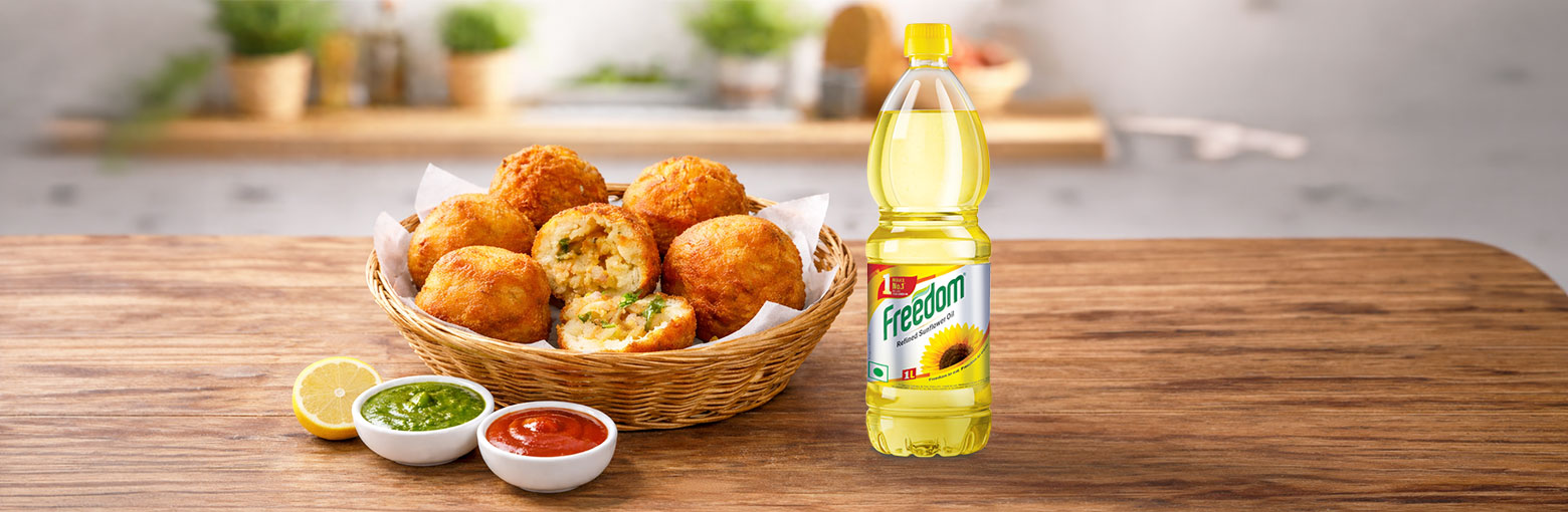 bread aloo bonda