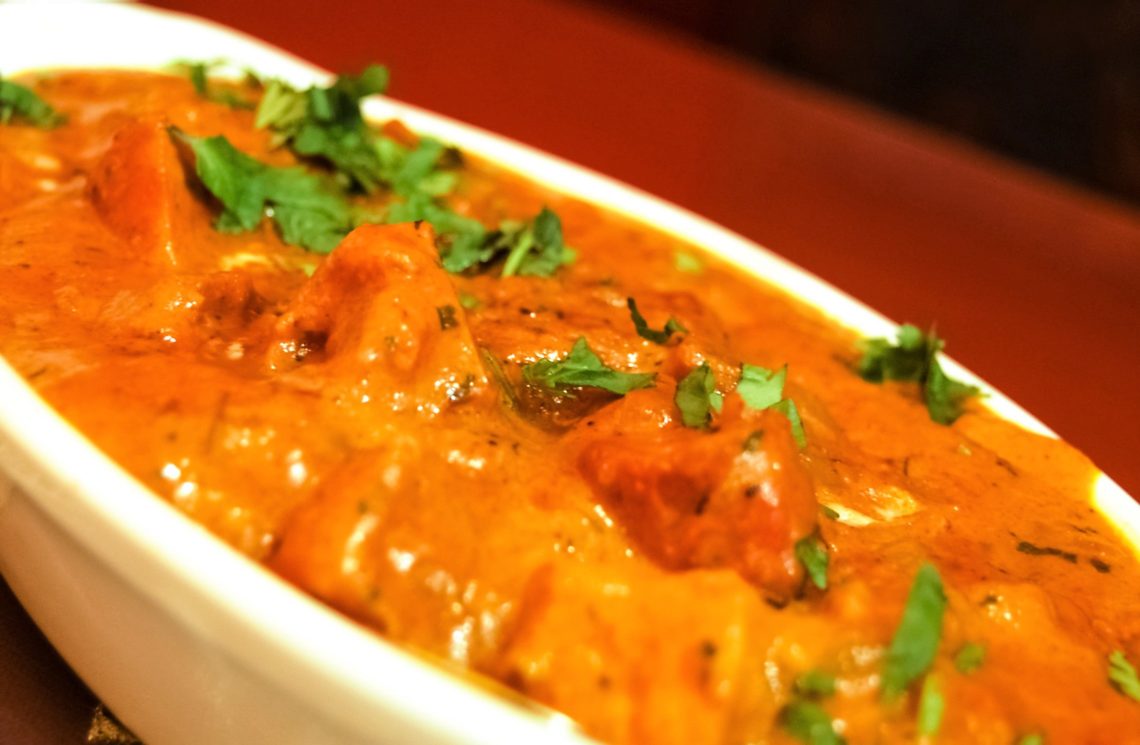 Butter Chicken - Freedom Healthy Oil