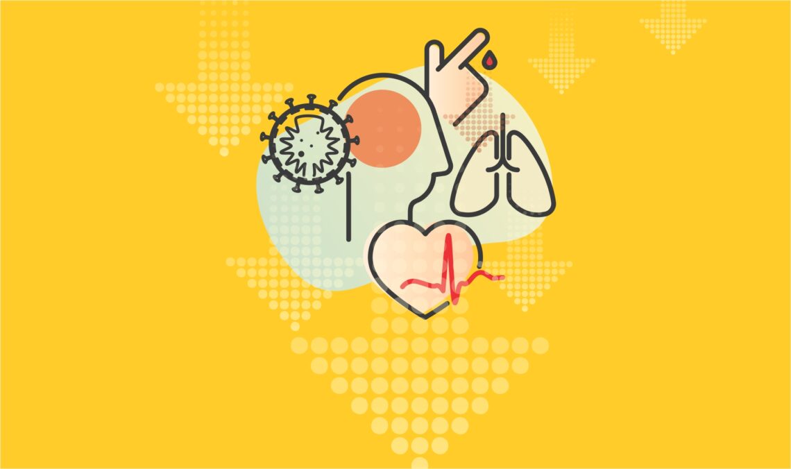 cooking with rice bran oil can help reduce comorbidities