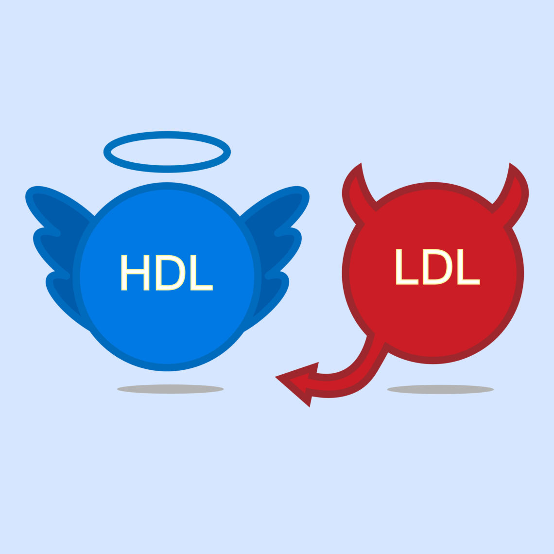 gamma oryzanol reduces bad cholesterol and increases good cholesterol