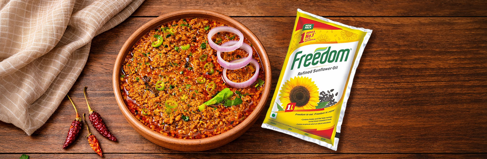 kheema gojju