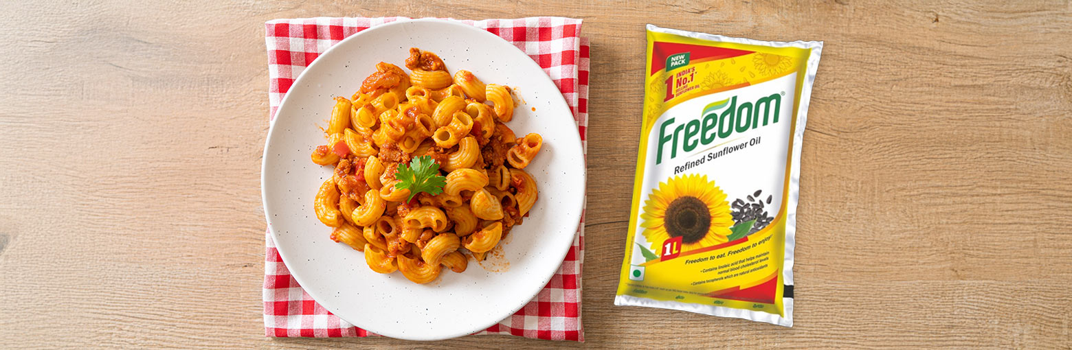 macaroni pasta recipe