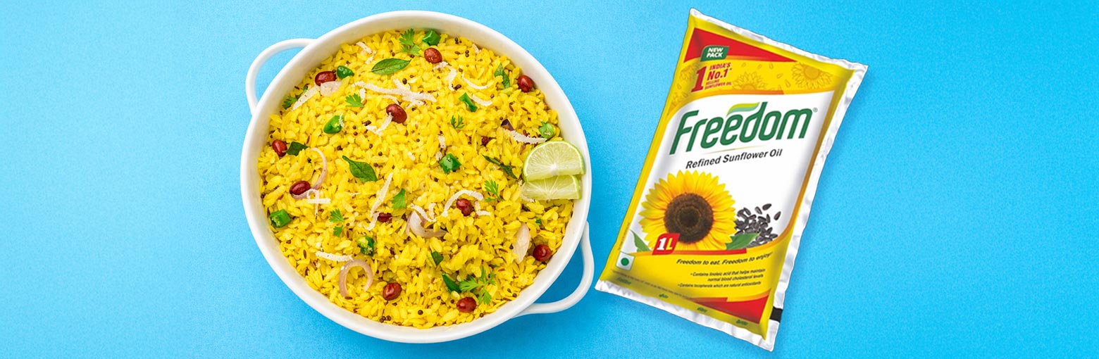 poha