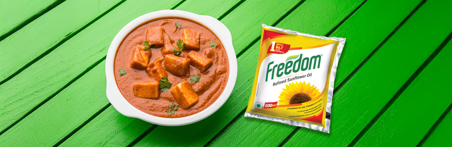 Paneer Butter Masala