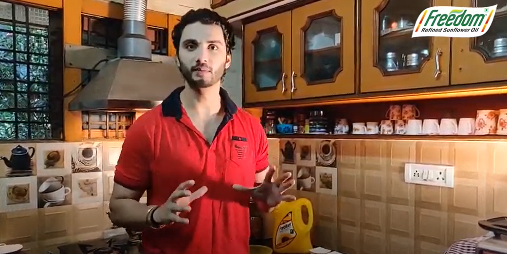 paneer masala sandwich by rohit