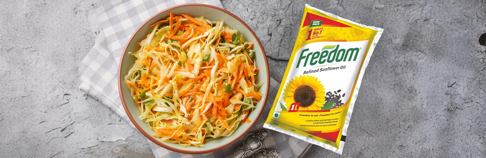 tri color salad recipe
