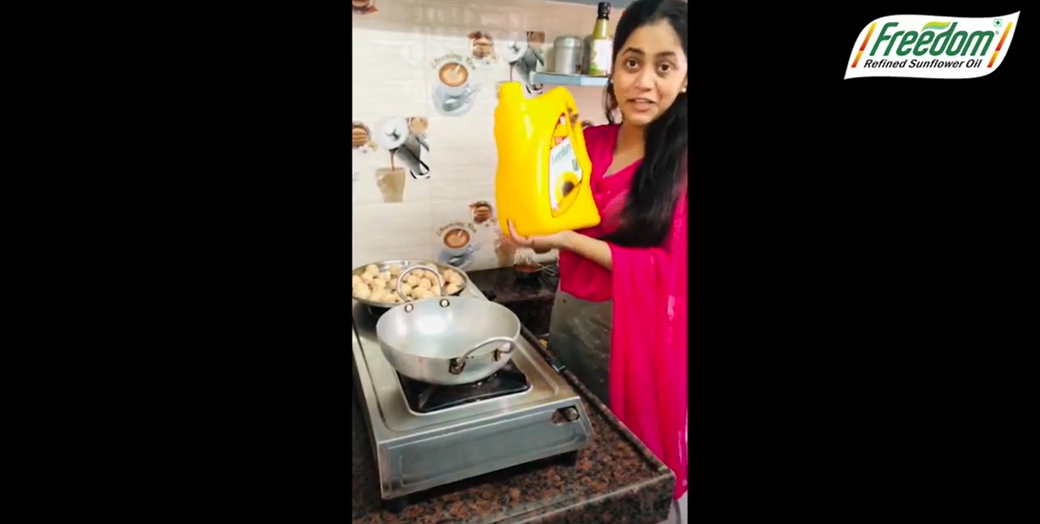 veg manchurian by sindhuja