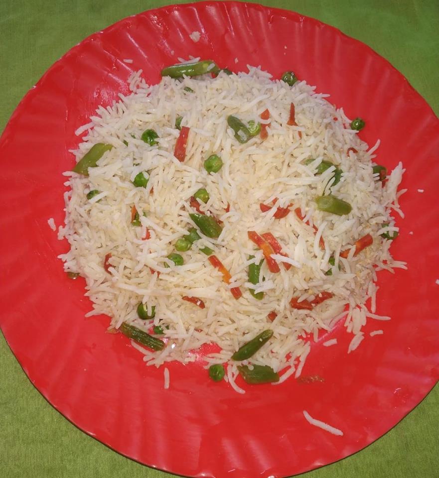 veg pulao recipe